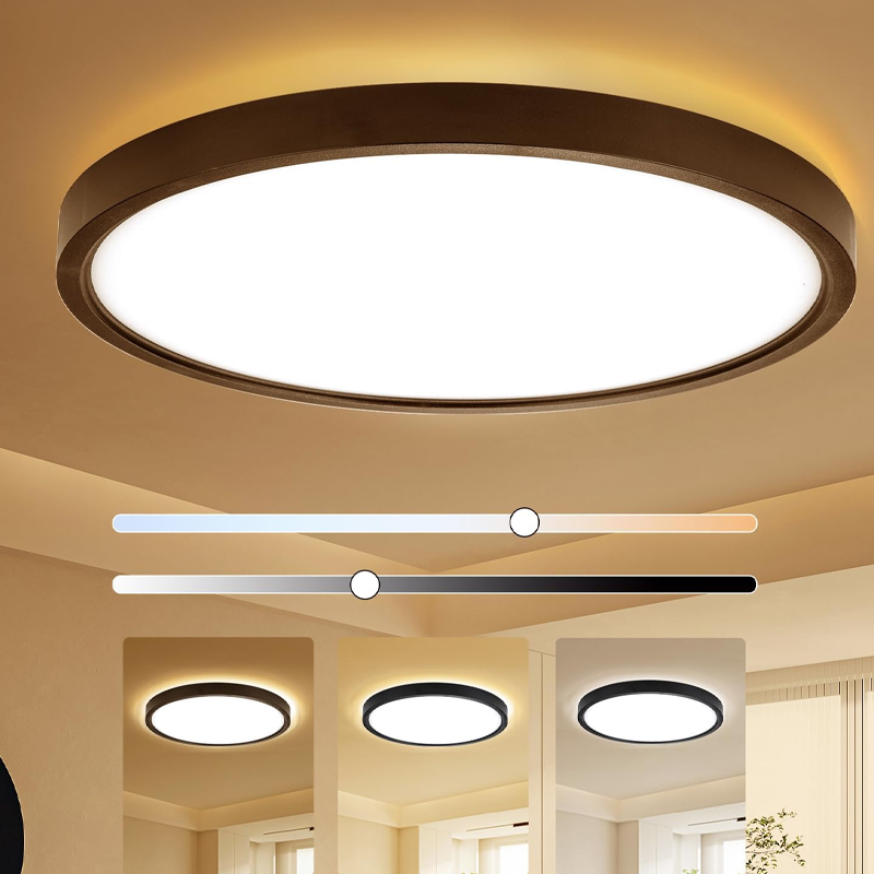 led surface panel light